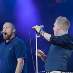 Ricky-Tick Big Band | Ricky-Tick Big Band Ruisrockissa 2016 (114/120)